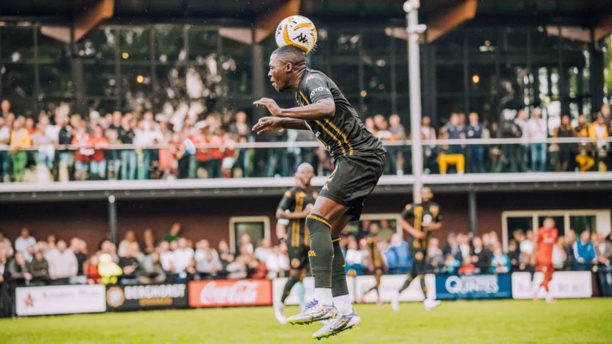 Top 5 Kaizer Chiefs players who impressed in preseason