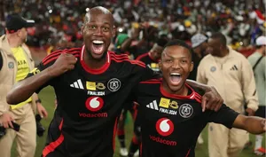 ‘If I play at my club, I know I have a place at Bafana’: Pirates forward