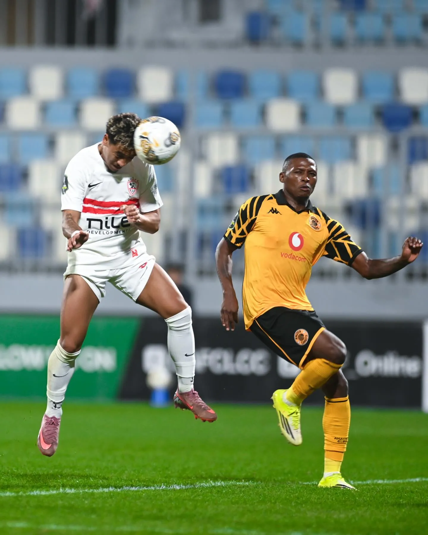 Zamalek SC vs Kaizer Chiefs