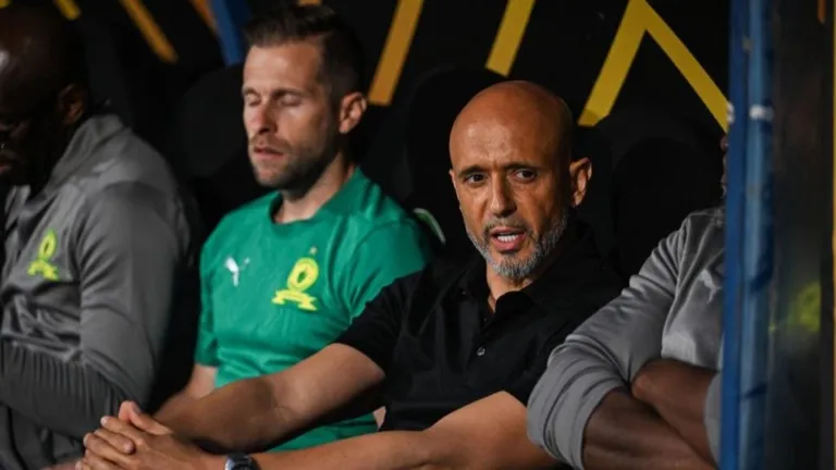 Sundowns suspend technical official over claims of leaking team secrets