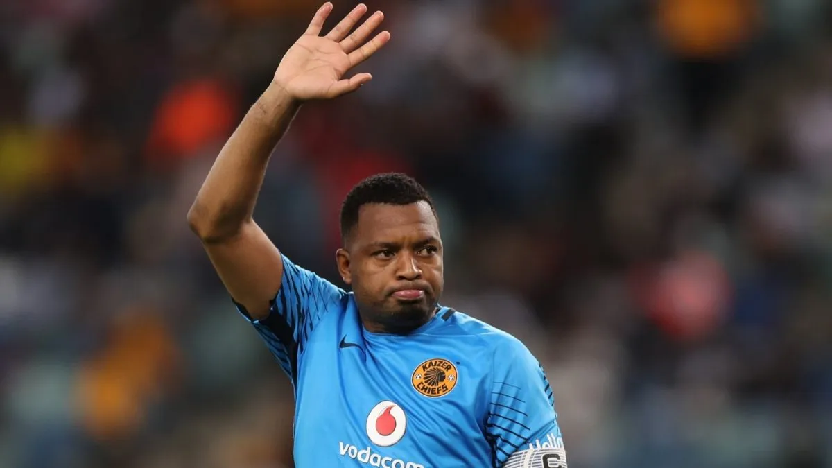 &lsquo;Khune must be honest with himself, his time is over&rsquo; &ndash; Baloyi