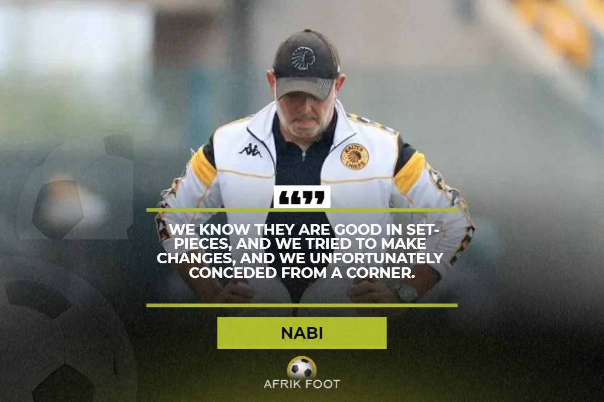 &lsquo;I&rsquo;m tired of repeating myself on this&rsquo; &ndash; Nabi