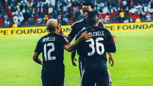 Afrik-Foot: South Africa Football News