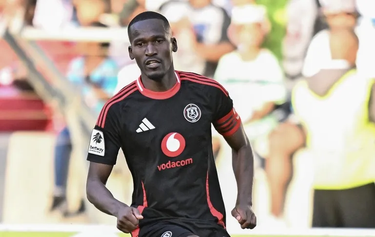 Ouaddou Explains Why He Dedicated MTN8 Success to Xoki and Pirates GK Coach