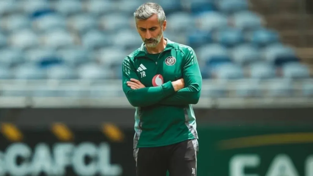 Jose Riveiro Orlando Pirates