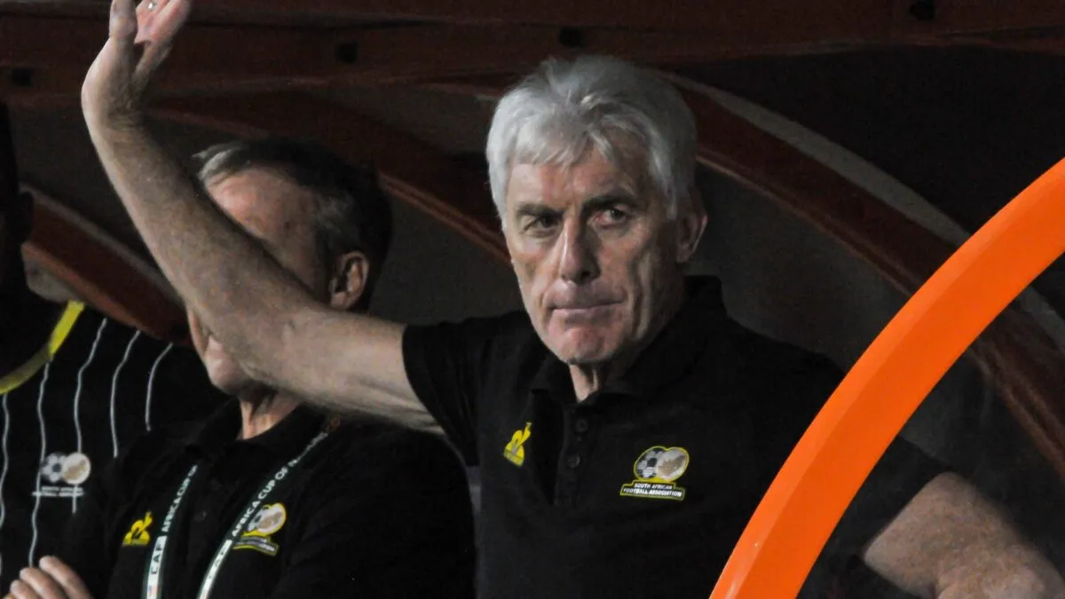 Kaizer Chiefs legend Doctor Khumalo delves into Lorch snub by Bafana Bafana’s Broos