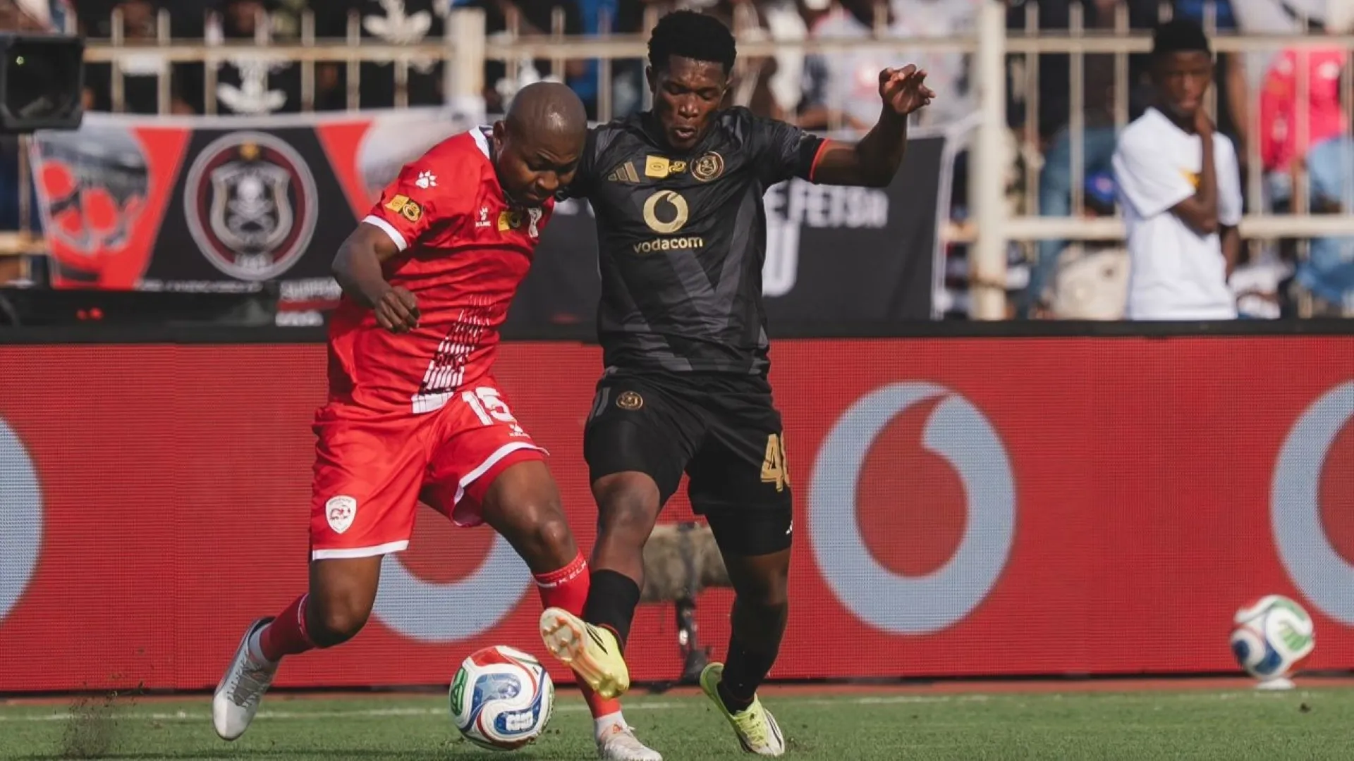 Orlando Pirates claim vital away win in MTN8 semi-final against Sekhukhune
