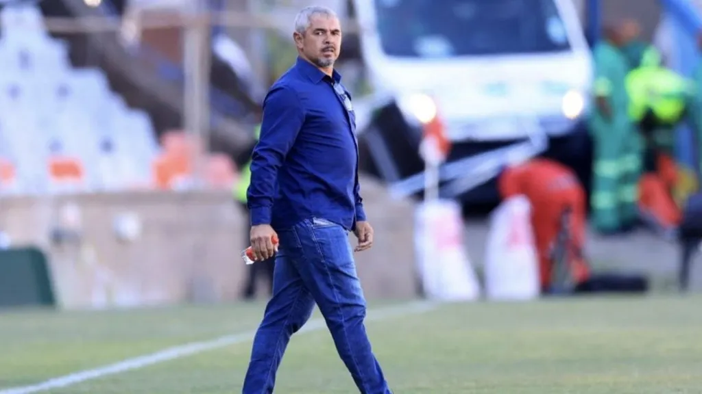 Clinton Larsen Magesi FC