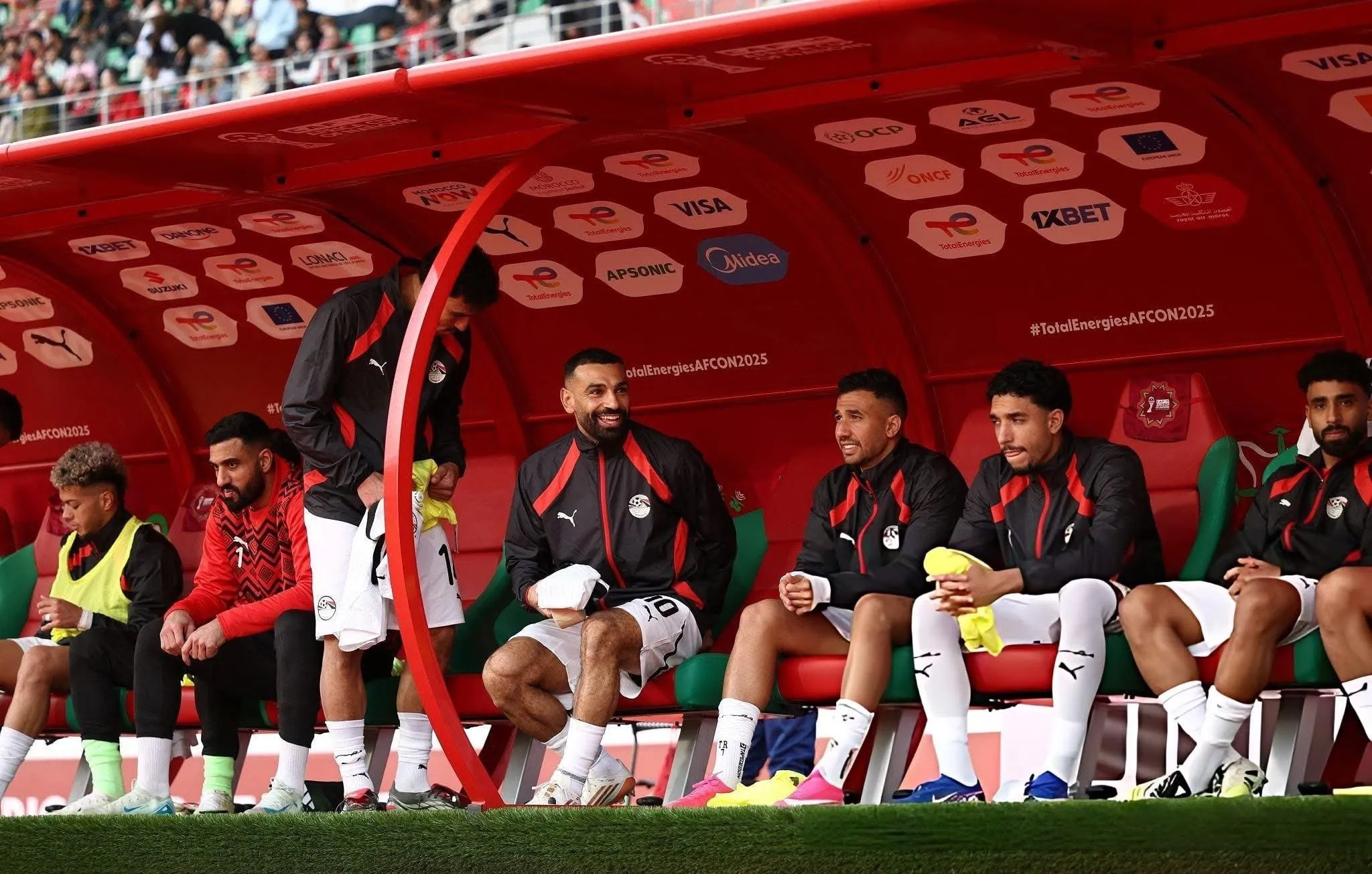 Egypt bench