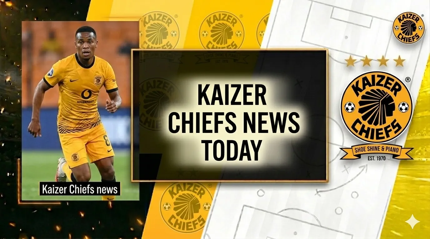 Kaizer Chiefs News Today: Msimango on injury hell, why Galaxy could shock Amakhosi & more