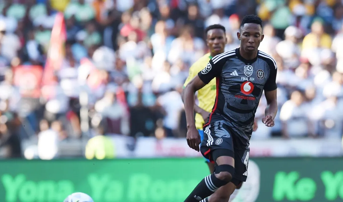 Pirates ace Mbatha reveals inspiration behind his wonder goal