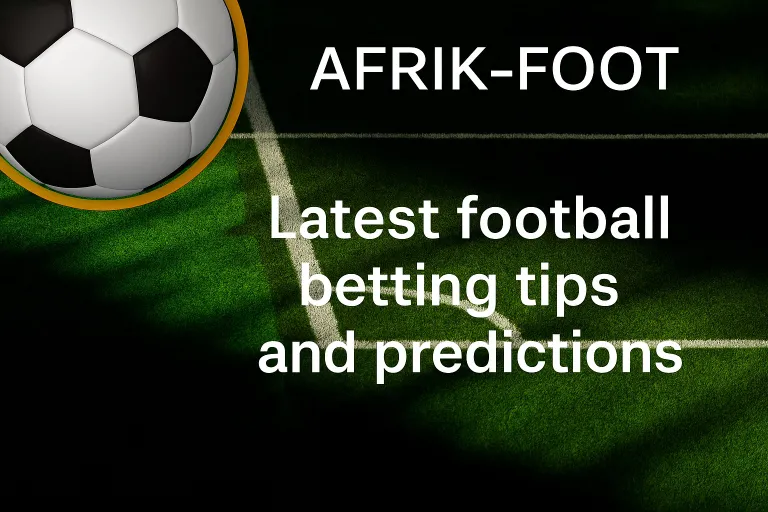 Latest football betting tips and predictions for punters in South Africa