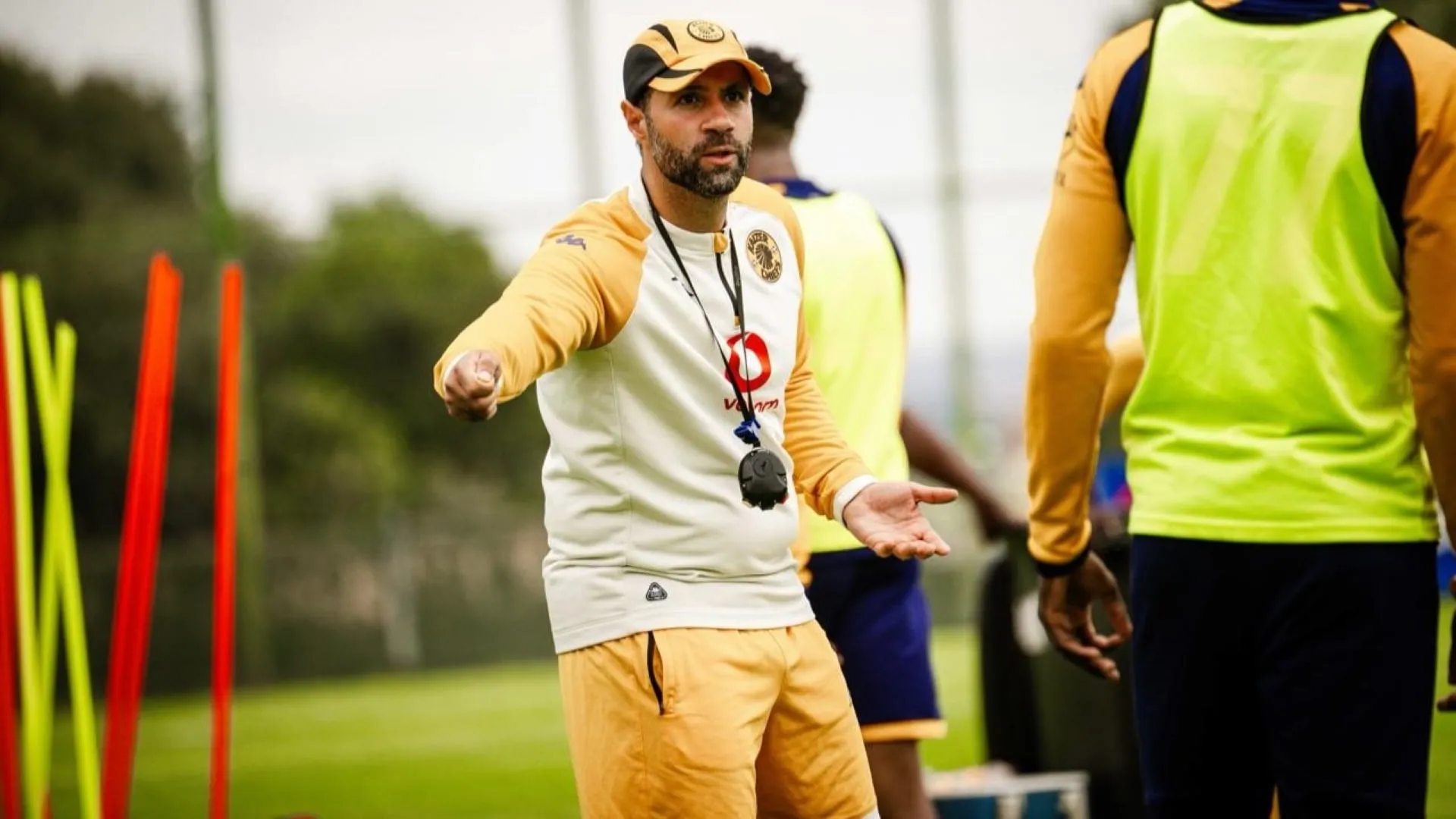 Confirmed: Two Chiefs stars out of vital Stellenbosch PSL date