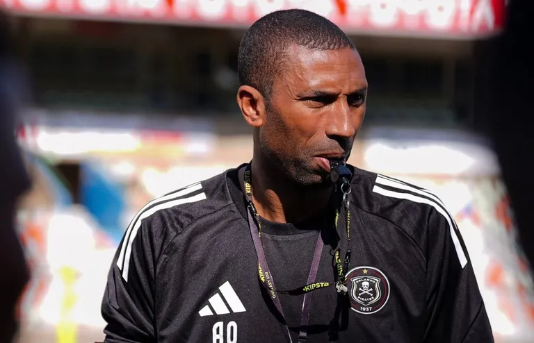 What Unimpressed Ouaddou Despite Pirates&rsquo; 3-0 CAFCL Victory