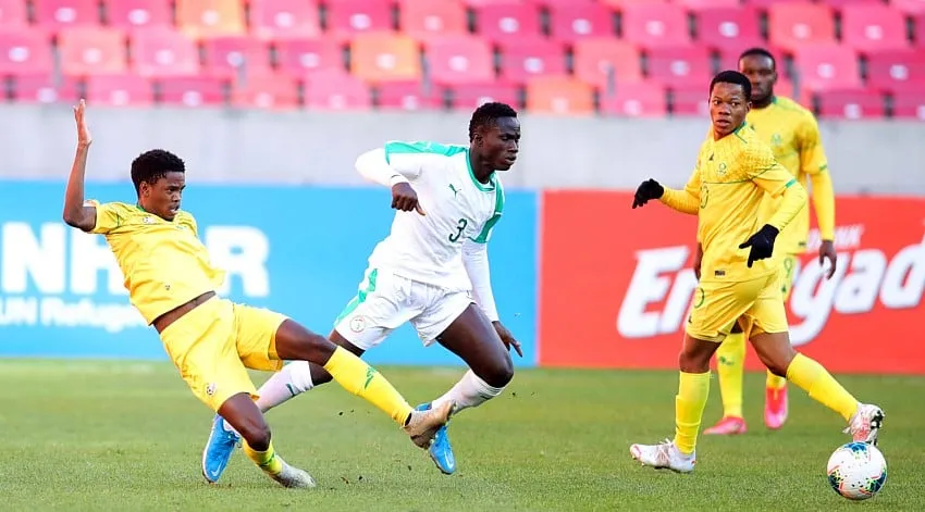 Three more players set to leave Mamelodi Sundowns - reports