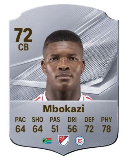 Mbekezeli Mbokazi