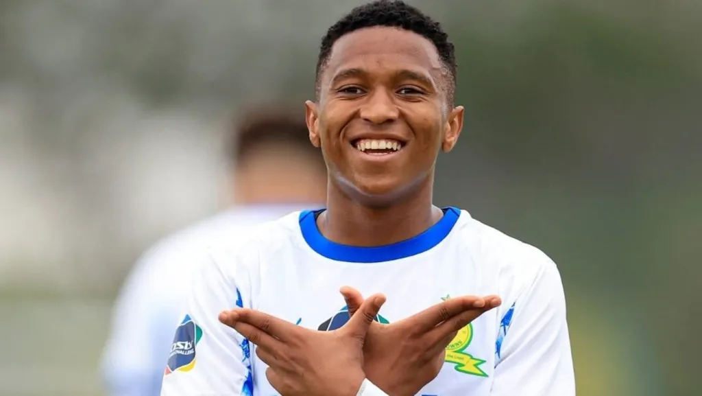Bennet Mokoena Mamelodi Sundowns
