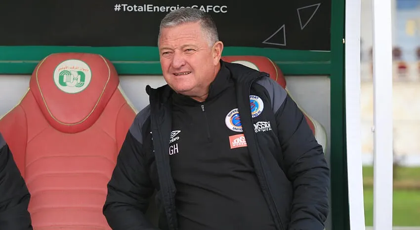 Bafana Bafana duo seal transfer to SuperSport United