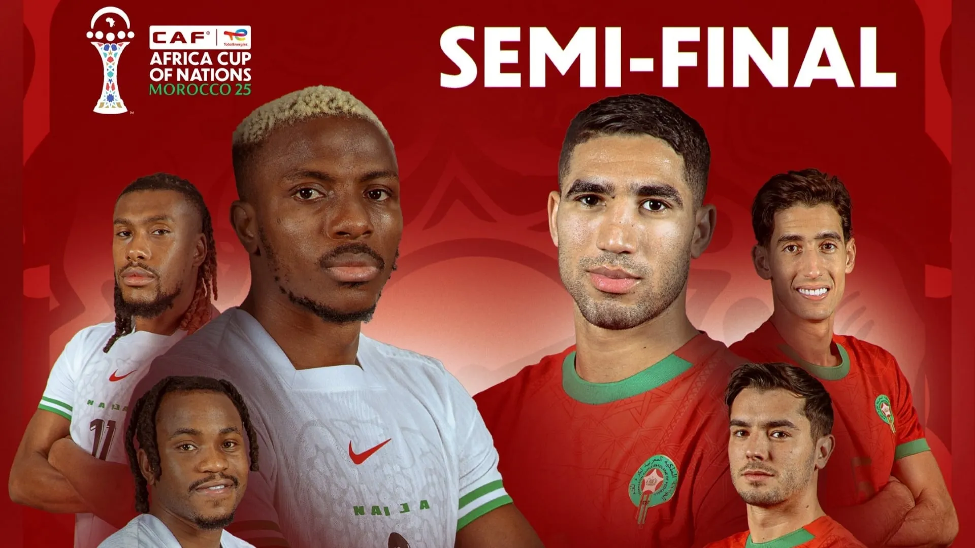 Morocco vs Nigeria: Preview, Stats, Key Players, Quotes, Prediction & Streaming