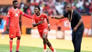 Kenyan star on why Benni McCarthy is the best they’ve ever had