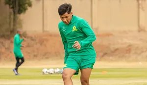 Marcelo Allende makes Rulani Mokwena-Manqoba Mngqithi comparison