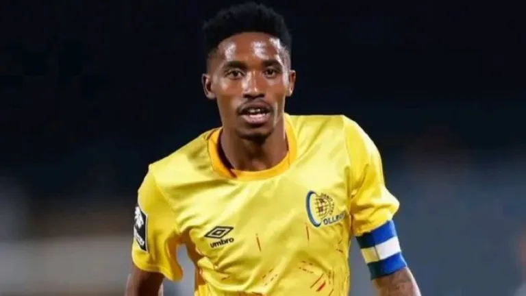 &lsquo;Pirates almost ruined Saleng&rsquo;s career! Playing for Orbit was disgrace; Bucs fumbled&rsquo;