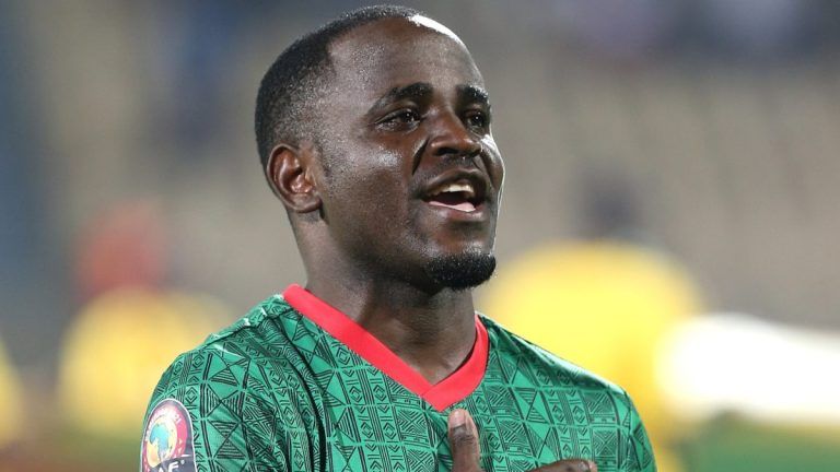 Ex-Pirates attacker Mhango sues Gallants for illegal image use, demanding hundreds of thousands!