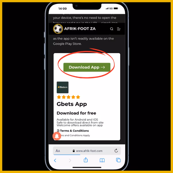 Gbets App 17