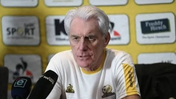 What has left Broos frustrated ahead of Benin clash