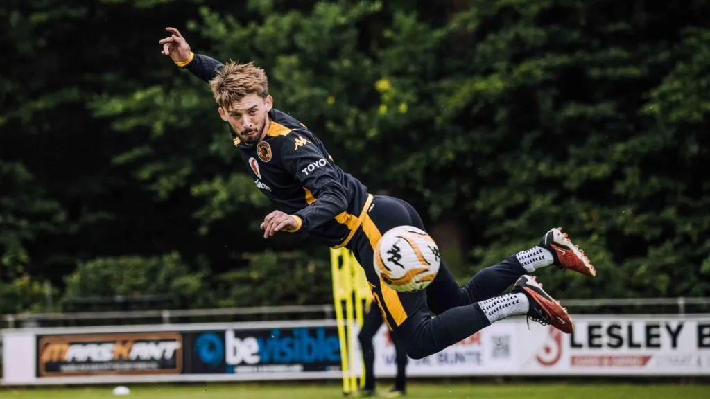 Ethan Chislett Kaizer Chiefs