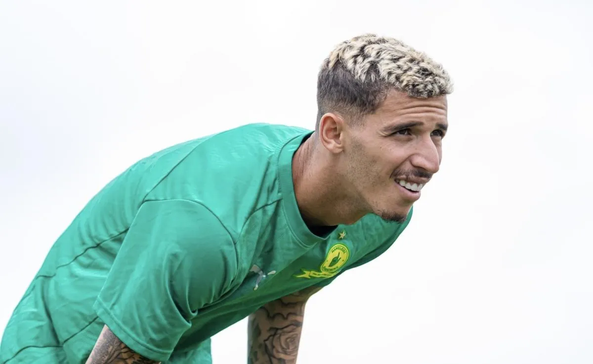 Arthur Sales reveals two Brazilian stars that inspire him