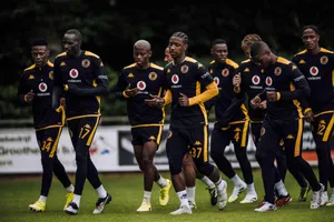 Former Tottenham star issues warning to in-form Kaizer Chiefs
