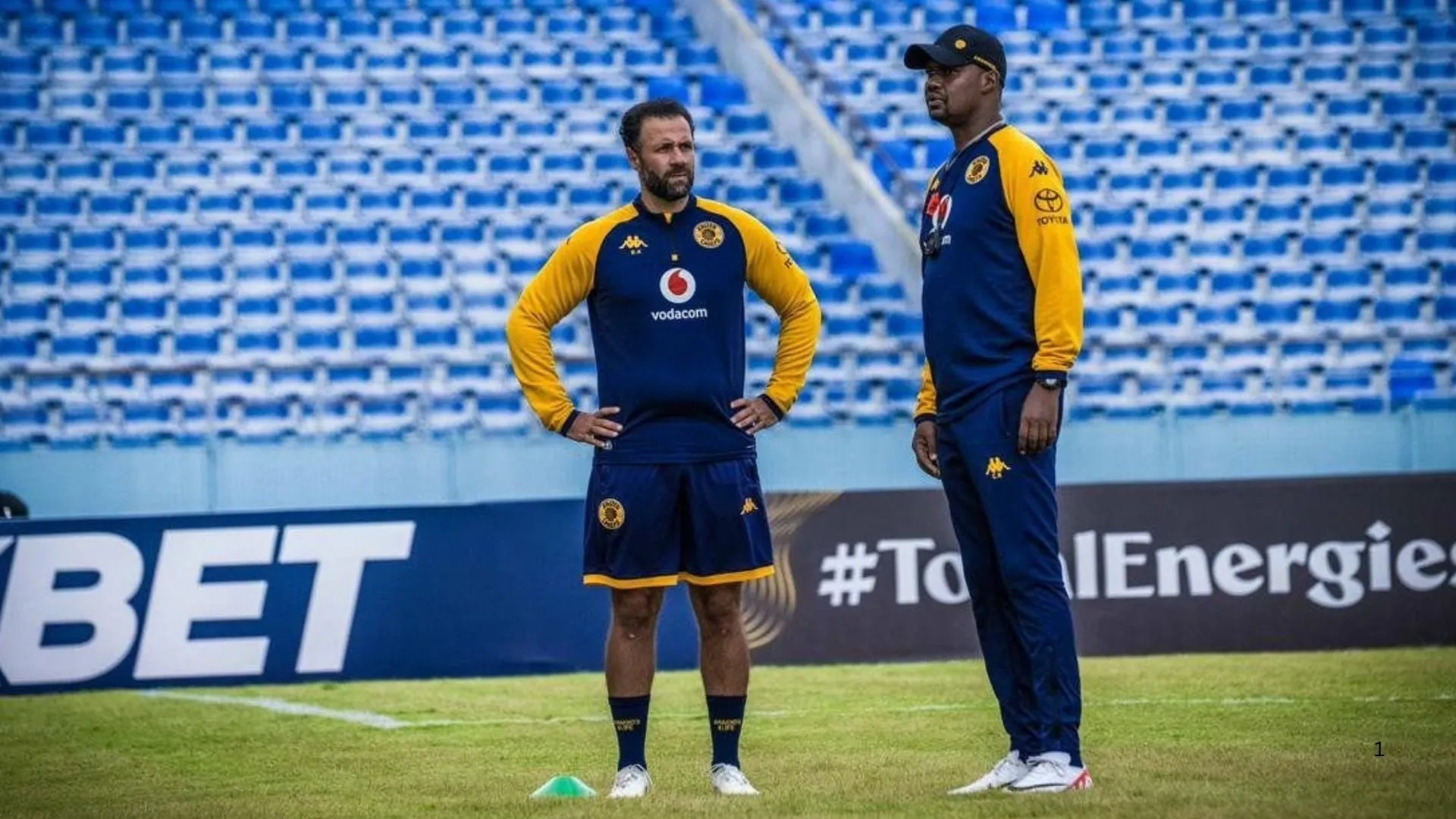 Kaizer Chiefs slammed over co-coaching arrangement &ndash; &lsquo;Whose philosophy is working?