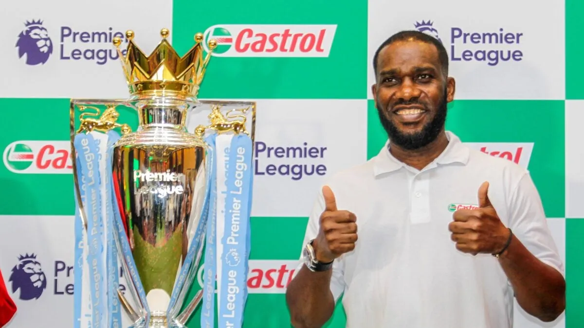 Nigeria legend Jay-Jay Okocha points out weakness in South African players &ndash; &lsquo;They&rsquo;re too comfortable&rsquo;