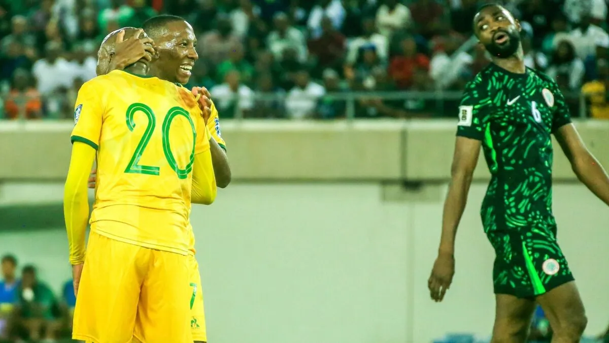 Elias Mokwana: Contract details of Bafana Bafana international revealed