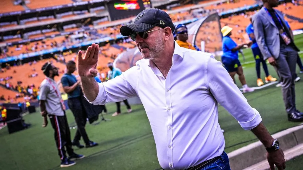 Nasreddine Nabi Kaizer Chiefs