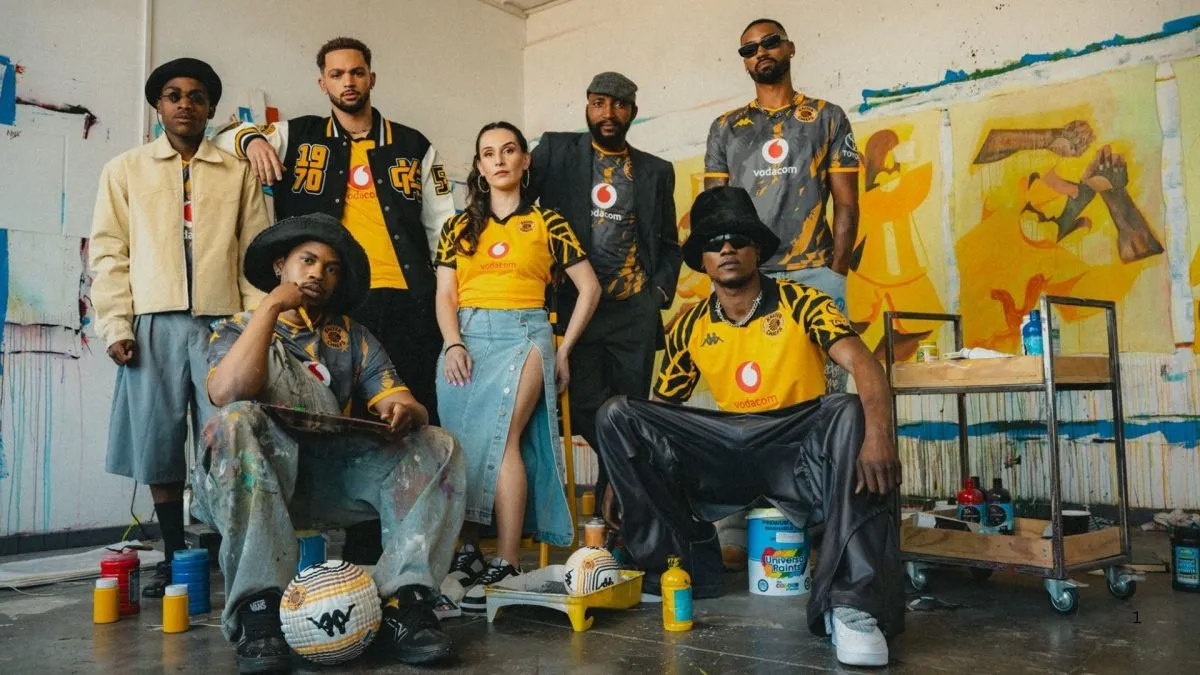 Kaizer Chiefs unleash 2025-26 kits as inspiration behind unique jersey is revealed