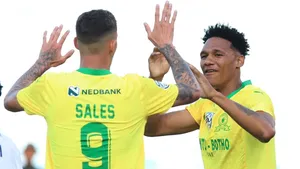 Nedbank Cup: Sundowns survive second-half’s Stars scare to advance