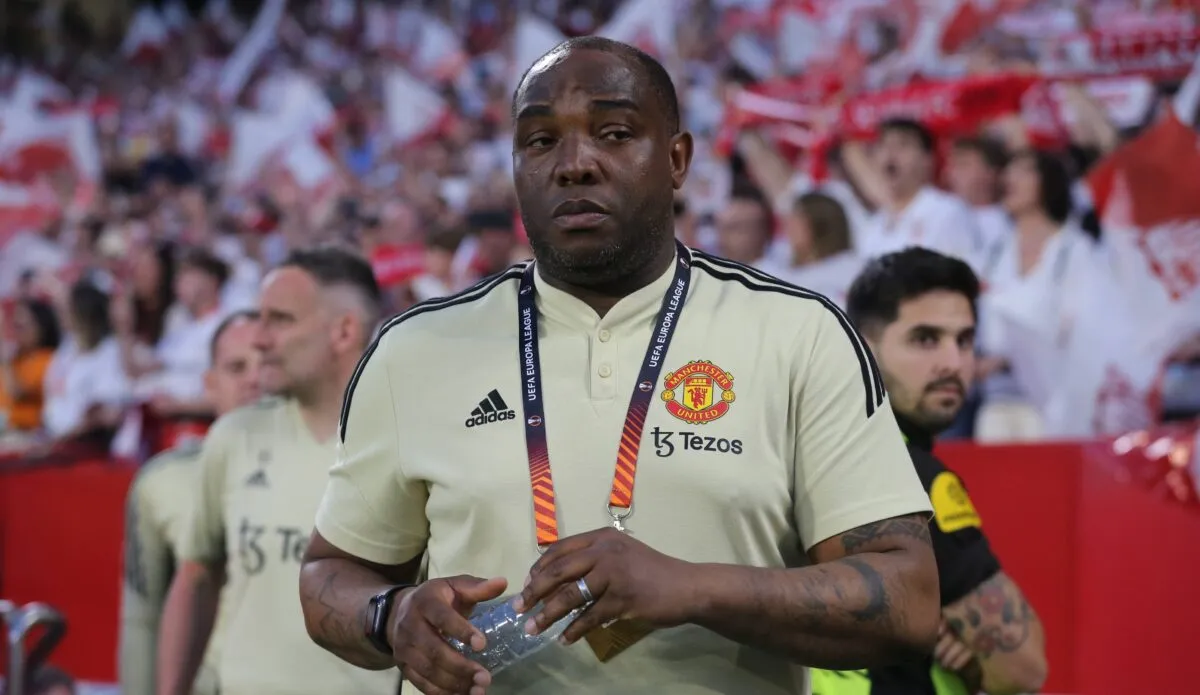 &lsquo;Benni McCarthy, from Manchester United to Kenya? You kidding me?&rsquo;