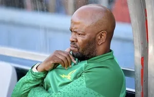 ‘Hands off Manqoba! Players should be blamed for Carling final loss’: Sundowns legend