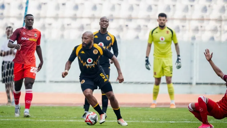 Kaizer Chiefs told they were lucky in Zambia &ndash; &lsquo;Our target was to score three&rsquo;