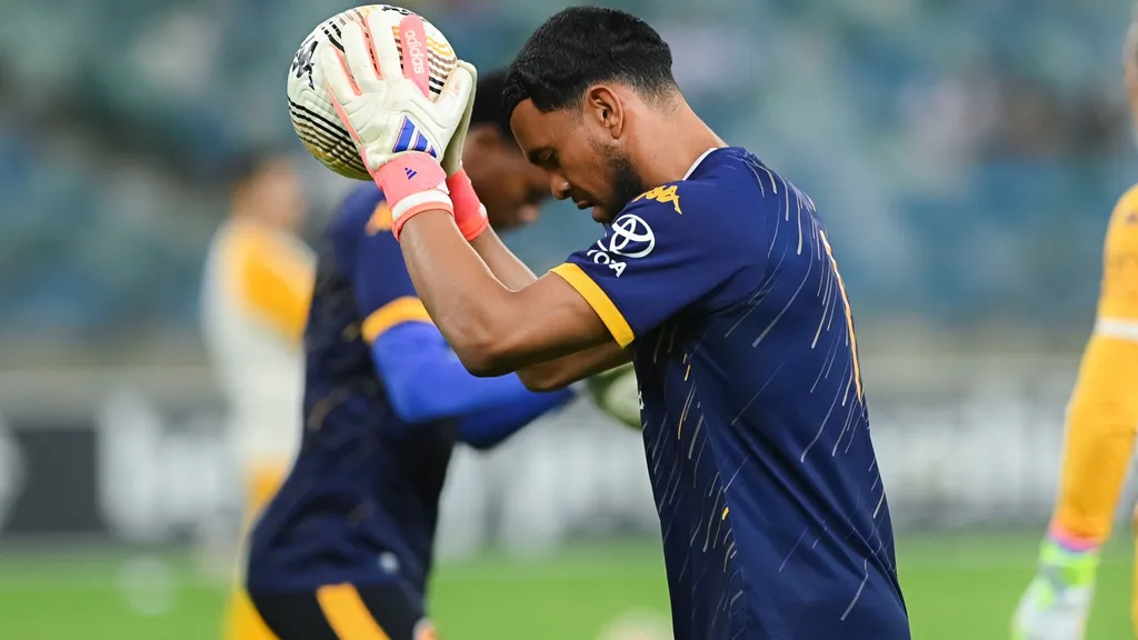 Brandon Petersen Kaizer Chiefs