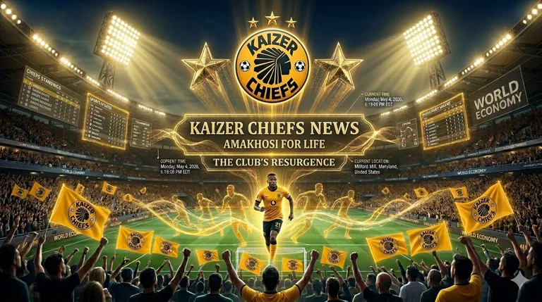 Kaizer Chiefs News Today: How Pirates failed to land Doc Khumalo, Billiat NEVER wanted to leave Downs & more