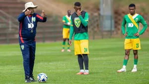 Mngqithi ready ‘to dig very deep’ ahead of Chiefs outing – ‘Not me to motivate players’