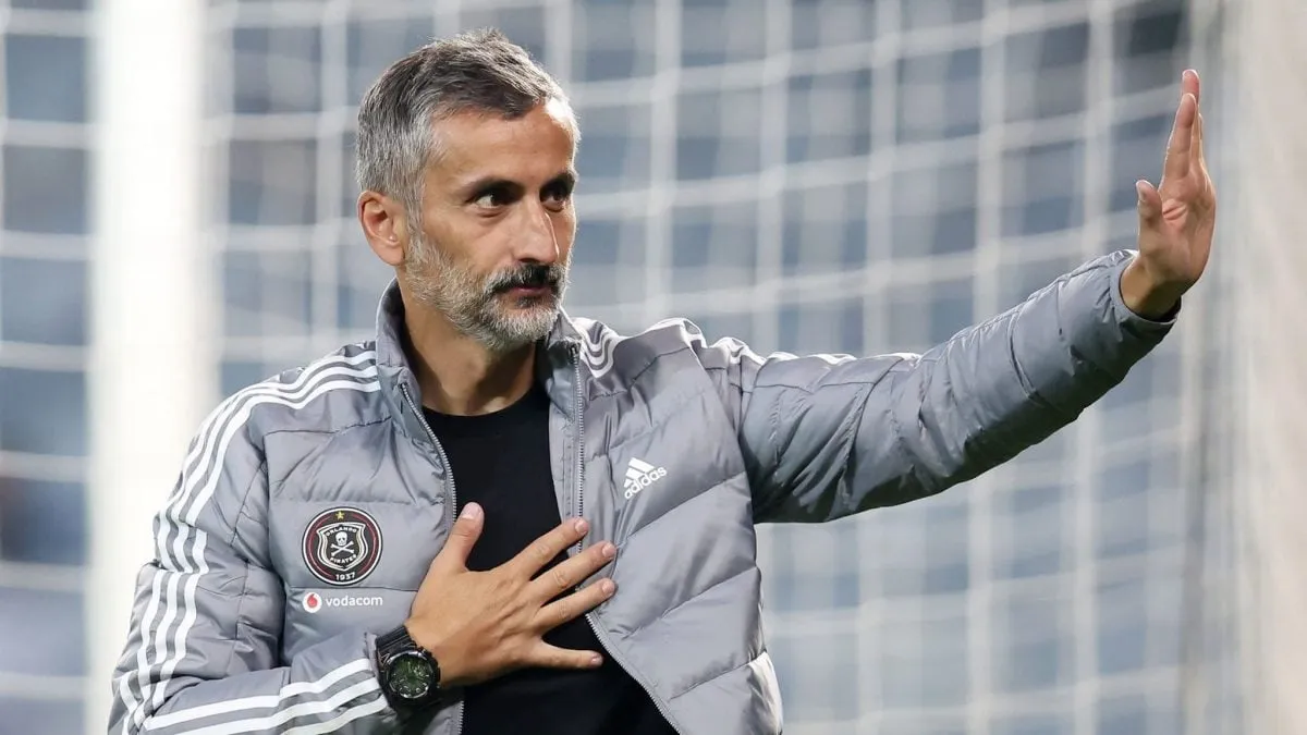 Riveiro shares thoughts on Pirates CAF CL dream debut