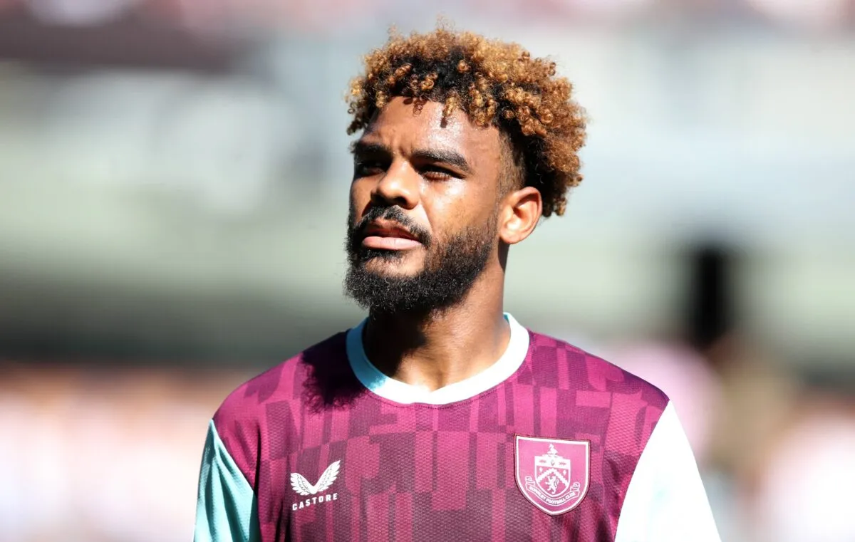 Burnley coach explains Lyle Foster&rsquo;s absence against Leeds United