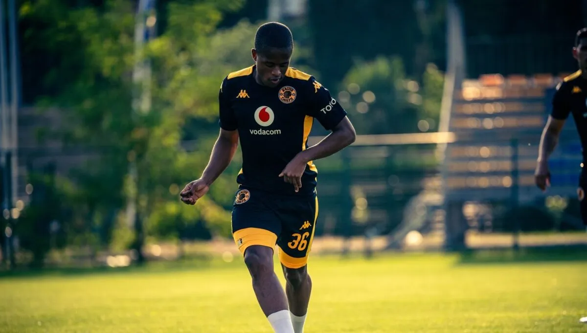 Wandile Duba on how Nabi has changed his game
