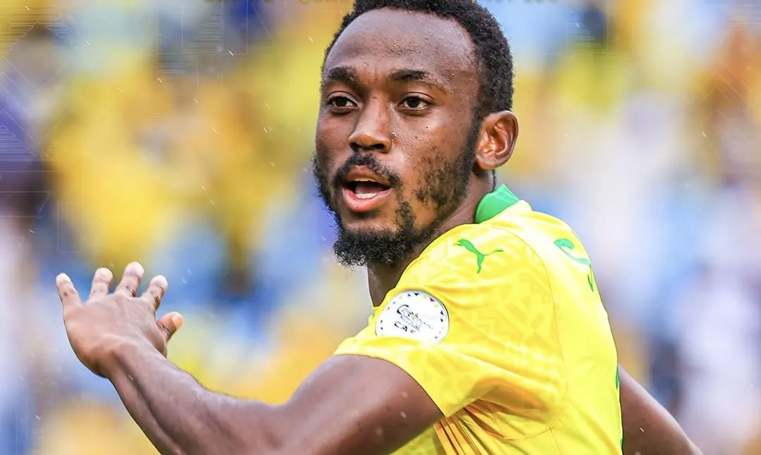 Shalulile fires Sundowns past stubborn Esperance in Champions League clash