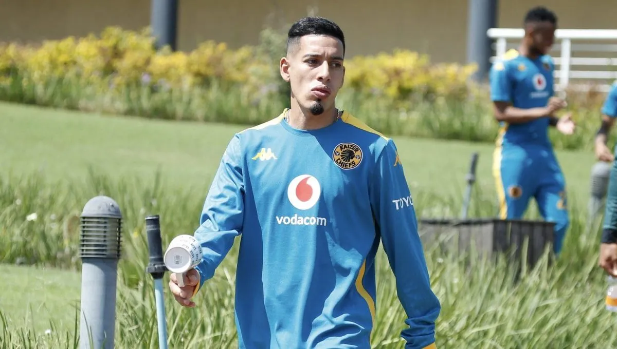 Sirino on whether he&rsquo;d welcome opportunity to play for Bafana Bafana&nbsp;
