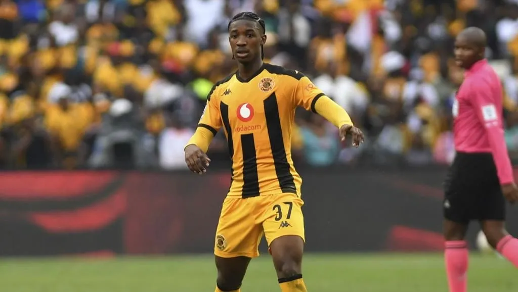 &lsquo;It&rsquo;s not easy, I won&rsquo;t lie&rsquo; &ndash; Zwane on Chiefs&rsquo; pressure&nbsp;